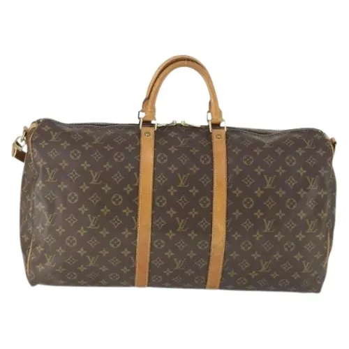 Pre-owned > Pre-owned Bags > Pre-owned Weekend Bags - - Louis Vuitton Vintage - Modalova