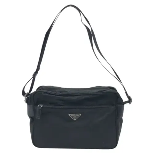 Pre-owned > Pre-owned Bags > Pre-owned Cross Body Bags - - Prada Vintage - Modalova