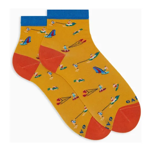Underwear > Socks - - Gallo - Modalova