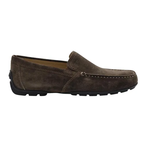 Shoes > Flats > Loafers - - Geox - Modalova