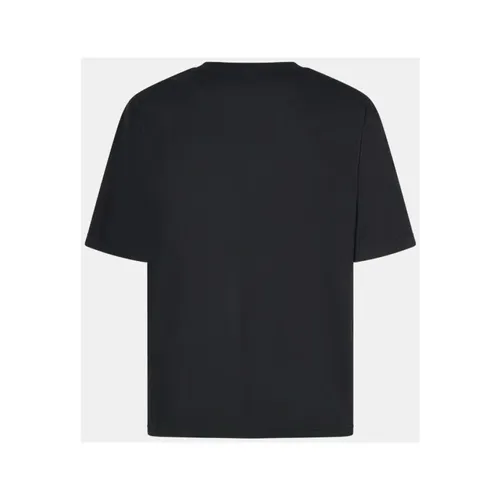 Oakley - Tops > T-Shirts - Black - Oakley - Modalova