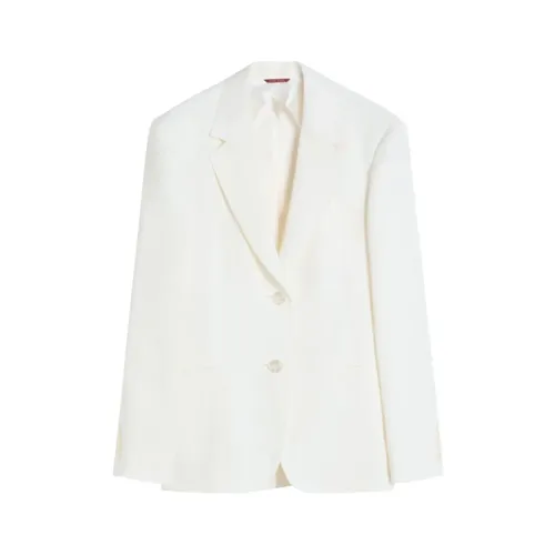 Jackets > Blazers - - Max Mara Studio - Modalova