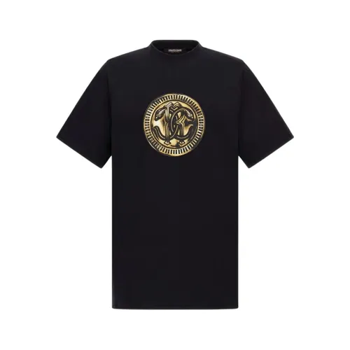 Tops > T-Shirts - - Roberto Cavalli - Modalova