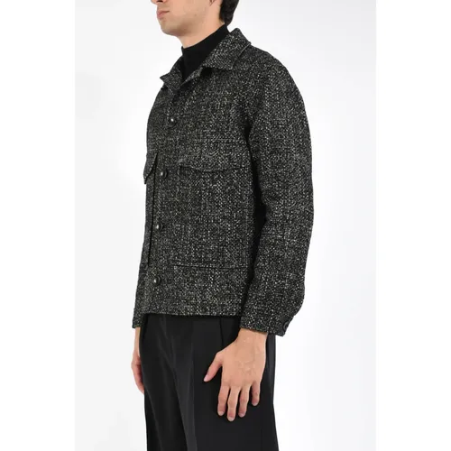 Jackets > Light Jackets - - Tagliatore - Modalova