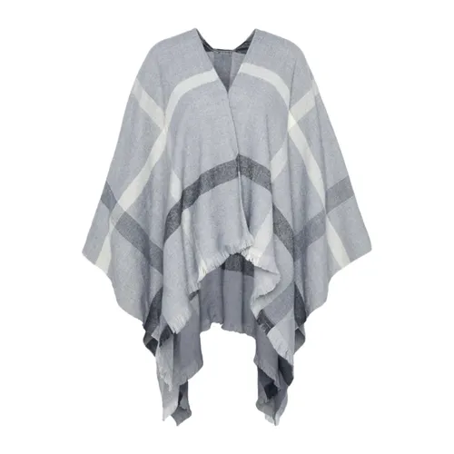 Barbour - Jackets > Capes - Gray - Barbour - Modalova