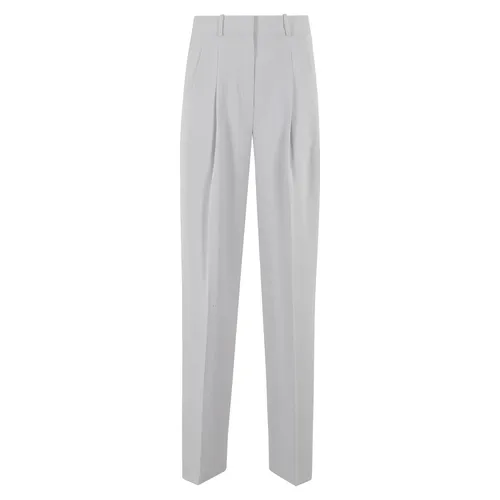 Trousers > Tapered Trousers - - Theory - Modalova