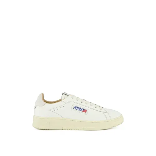 Autry - Shoes > Sneakers - White - Autry - Modalova