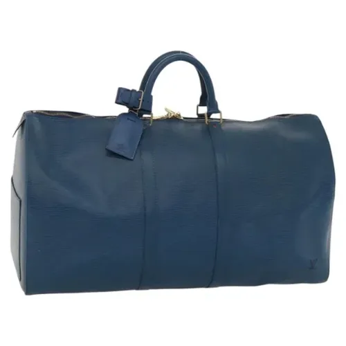 Pre-owned > Pre-owned Bags > Pre-owned Weekend Bags - - Louis Vuitton Vintage - Modalova