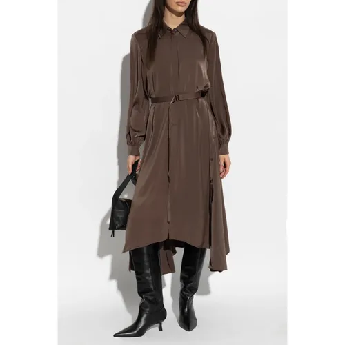 Dresses > Day Dresses > Shirt Dresses - - AllSaints - Modalova