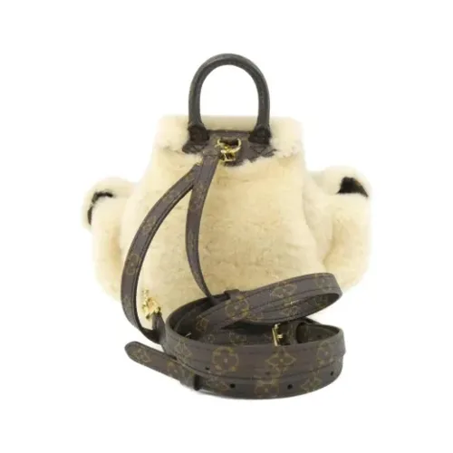 Pre-owned > Pre-owned Bags > Pre-owned Backpacks - - Louis Vuitton Vintage - Modalova