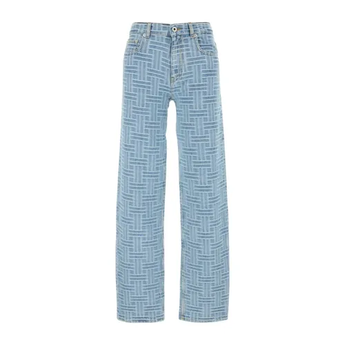 Jeans > Straight Jeans - - Kenzo - Modalova