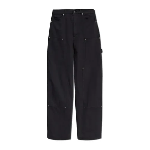 Trousers > Wide Trousers - - Zadig & Voltaire - Modalova