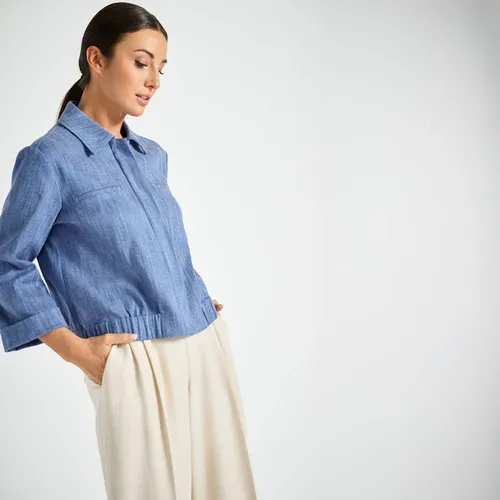 Jackets > Denim Jackets - - Marie Méro - Modalova