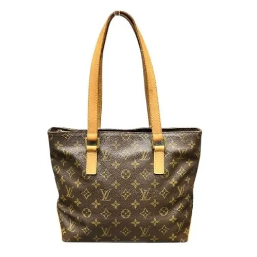 Pre-owned > Pre-owned Bags > Pre-owned Tote Bags - - Louis Vuitton Vintage - Modalova