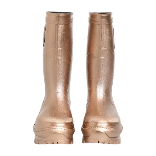 Shoes > Boots > Rain Boots - - Dolce & Gabbana - Modalova
