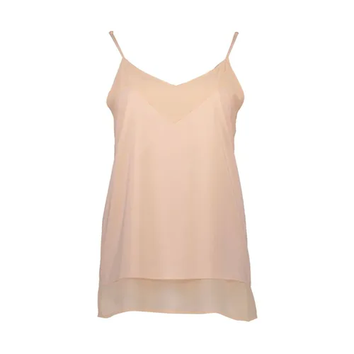 Tops > Sleeveless Tops - - Silvian Heach - Modalova