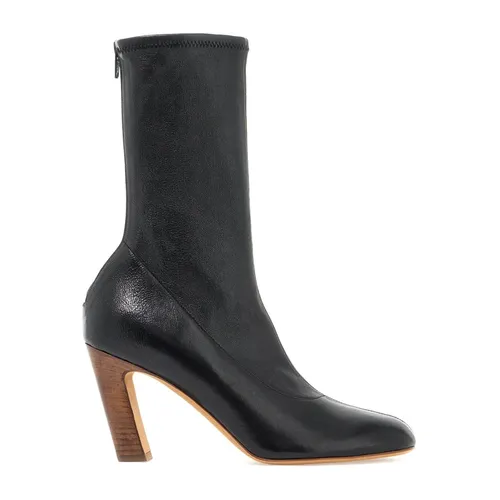 Shoes > Boots > Heeled Boots - - Khaite - Modalova