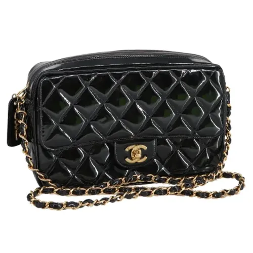 Pre-owned > Pre-owned Bags > Pre-owned Cross Body Bags - - Chanel Vintage - Modalova