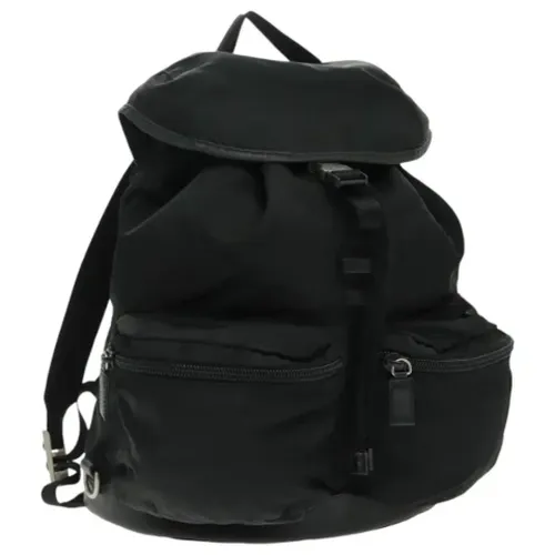 Pre-owned > Pre-owned Bags > Pre-owned Backpacks - - Prada Vintage - Modalova