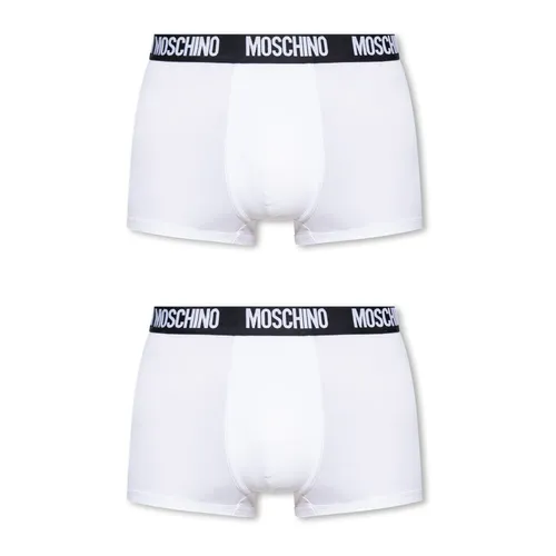 Underwear > Bottoms - - Moschino - Modalova