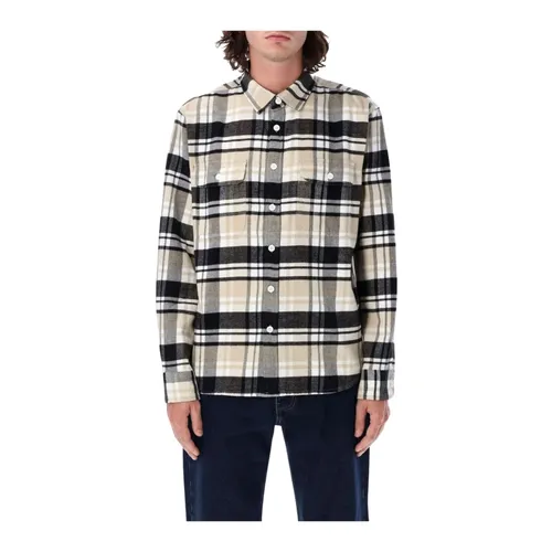Shirts > Casual Shirts - - Obey - Modalova