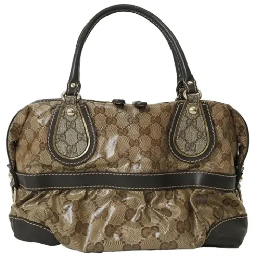Pre-owned > Pre-owned Bags > Pre-owned Tote Bags - - Gucci Vintage - Modalova