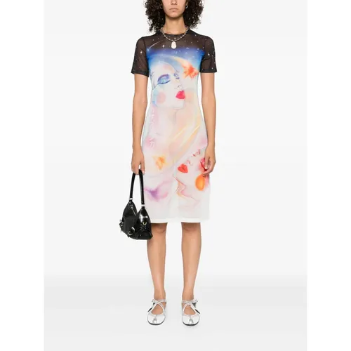 Dresses > Day Dresses > Midi Dresses - - Casablanca - Modalova