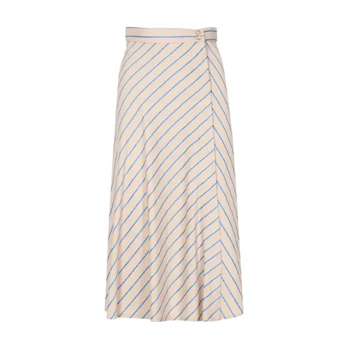 Skirts > Midi Skirts - - Kaos - Modalova