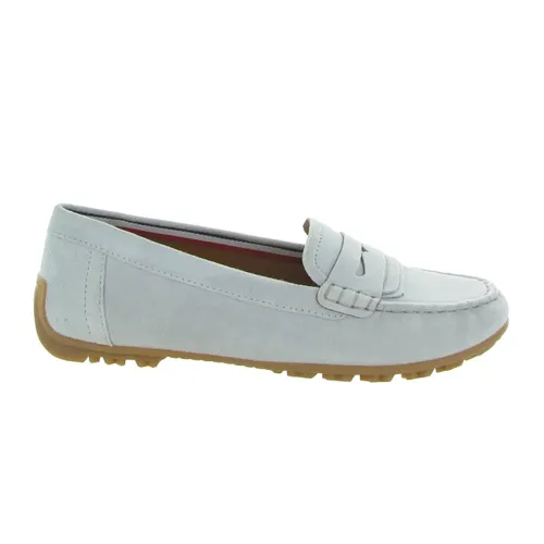 Shoes > Flats > Loafers - - Geox - Modalova