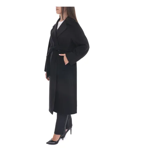 Coats > Belted Coats - - Weekend Max Mara - Modalova