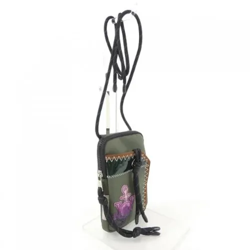 Pre-owned > Pre-owned Bags > Pre-owned Cross Body Bags - - Moncler Pre-owned - Modalova