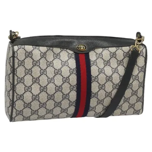 Pre-owned > Pre-owned Bags > Pre-owned Shoulder Bags - - Gucci Vintage - Modalova