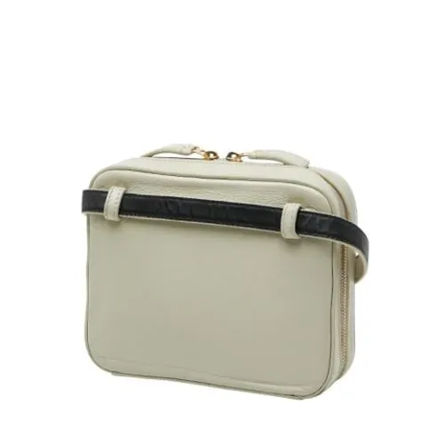 Pre-owned > Pre-owned Bags > Pre-owned Belt Bags - - Saint Laurent Vintage - Modalova