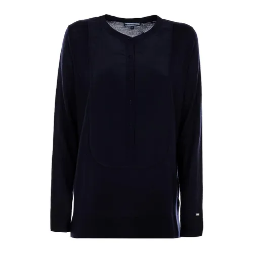 Tops > Long Sleeve Tops - - Tommy Hilfiger - Modalova