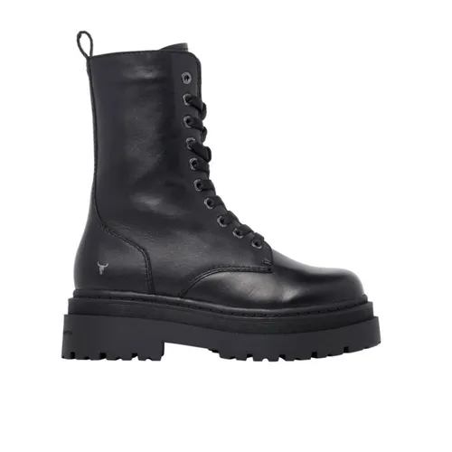 Shoes > Boots > Lace-up Boots - - Windsor Smith - Modalova