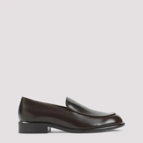 Shoes > Flats > Loafers - - Khaite - Modalova