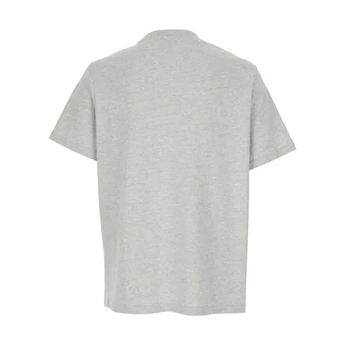A.p.c. - Tops > T-Shirts - Gray - A.p.c. - Modalova
