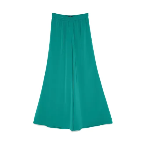 Trousers > Wide Trousers - - Gianluca Capannolo - Modalova