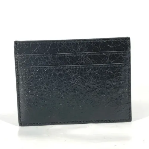 Pre-owned > Pre-owned Accessories > Pre-owned Wallets - - Balenciaga Vintage - Modalova