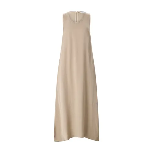 Dresses > Day Dresses > Maxi Dresses - - Peserico - Modalova