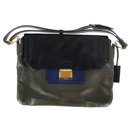 Pre-owned > Pre-owned Bags > Pre-owned Cross Body Bags - - Miu Miu Pre-owned - Modalova