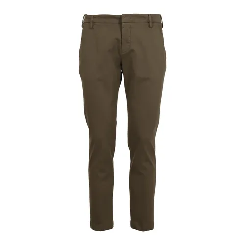Trousers > Slim-fit Trousers - - Entre amis - Modalova