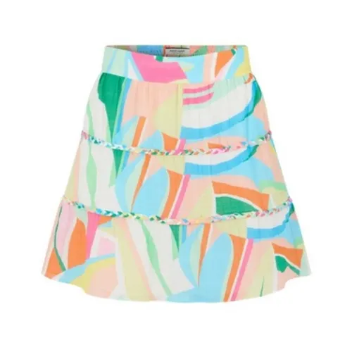 Skirts > Short Skirts - - NAF NAF - Modalova