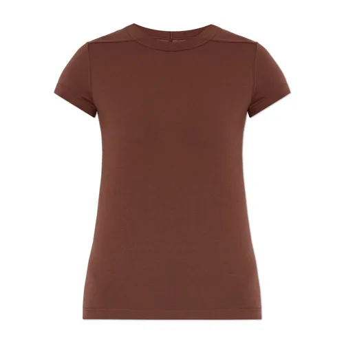 Tops > T-Shirts - - Rick Owens - Modalova