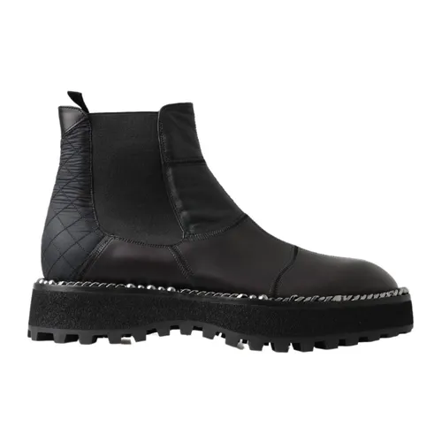 Shoes > Boots > Chelsea Boots - - Dolce & Gabbana - Modalova