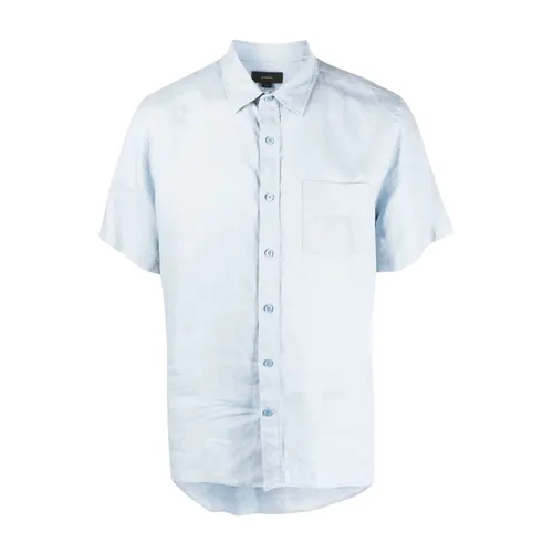 Shirts > Short Sleeve Shirts - - Vince - Modalova