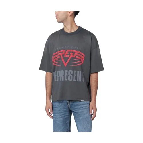 Tops > T-Shirts - - Represent - Modalova
