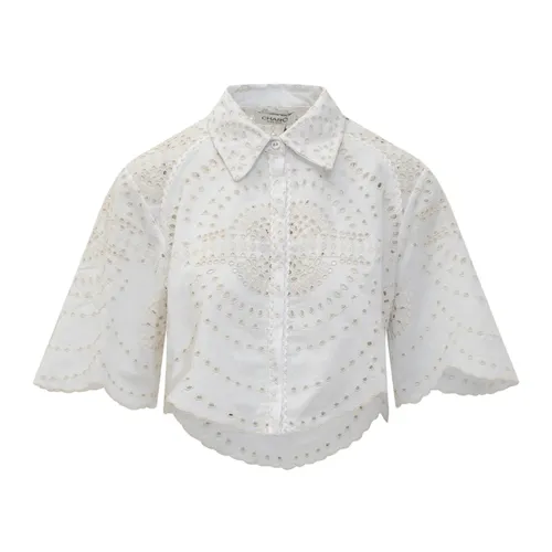 Blouses & Shirts > Shirts - - Charo Ruiz Ibiza - Modalova