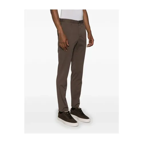 Trousers > Chinos - - Incotex - Modalova
