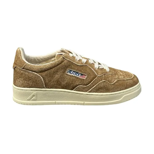 Autry - Shoes > Sneakers - Brown - Autry - Modalova
